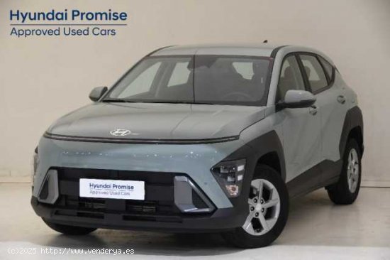  Hyundai Kona ( 1.0 TGDI Maxx 4x2 )  - Huesca 