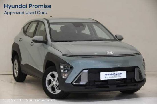 Hyundai Kona ( 1.0 TGDI Maxx 4x2 )  - Huesca