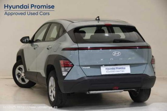 Hyundai Kona ( 1.0 TGDI Maxx 4x2 )  - Huesca