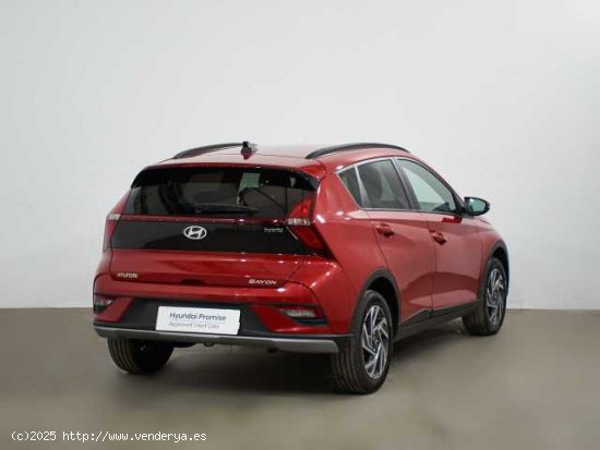 Hyundai Bayon ( 1.0 TGDI 48V Maxx )  - Jeréz de la Frontera