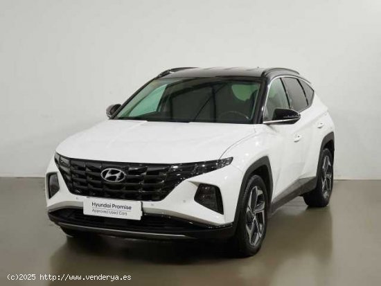  Hyundai Tucson Híbrido ( Tucson 1.6 TGDI HEV Tecno 2C AT )  - Jeréz de la Frontera 