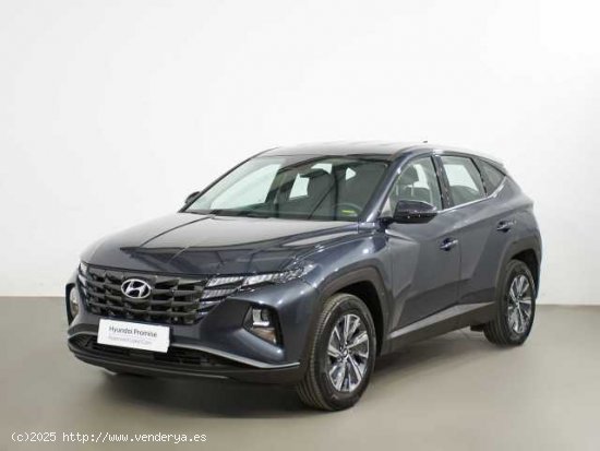  Hyundai Tucson ( 1.6 TGDI Klass 4x2 )  - Jeréz de la Frontera 