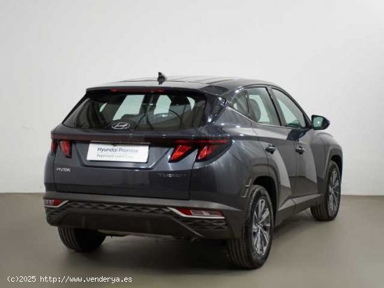 Hyundai Tucson ( 1.6 TGDI Klass 4x2 )  - Jeréz de la Frontera