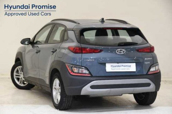 Hyundai Kona ( 1.0 TGDI 48V Maxx 4x2 )  - Fornells de la Selva