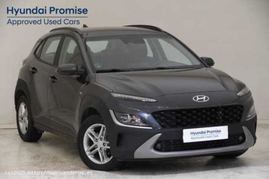 Hyundai Kona ( 1.0 TGDI 48V Maxx 4x2 )  - Fornells de la Selva