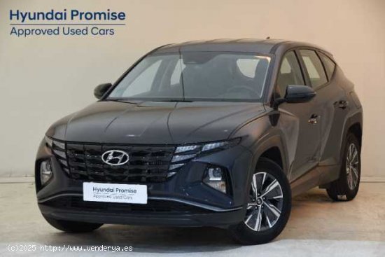  Hyundai Tucson ( 1.6 TGDI Klass 4x2 )  - Córdoba 