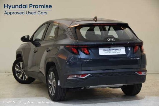 Hyundai Tucson ( 1.6 TGDI Klass 4x2 )  - Córdoba