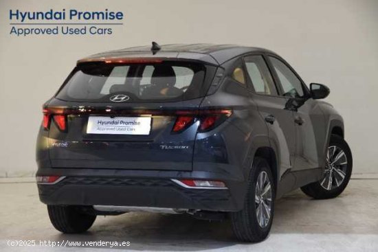 Hyundai Tucson ( 1.6 TGDI Klass 4x2 )  - Córdoba