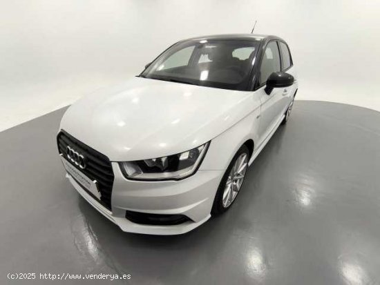  Audi A1 Sportback ( 1.0 TFSI Adrenalin2 S tronic )  - Sabadell 