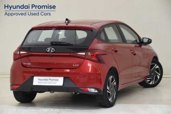 Hyundai i20 ( 1.2 MPI Klass )  - Elche