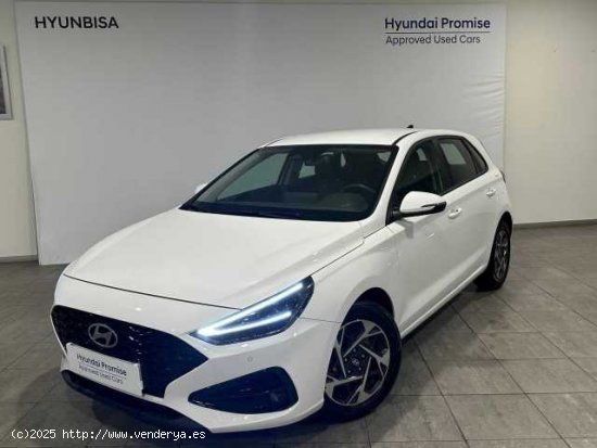  Hyundai i30 ( 1.0 TGDI Klass 48V 100 )  - Erandio 