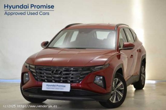  Hyundai Tucson Diesel ( Tucson 1.6 CRDI Maxx 4x2 )  - Erandio 