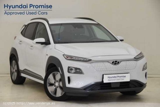 Hyundai Kona EV ( Tecno 7.2kW 150kW )  - Tarragona