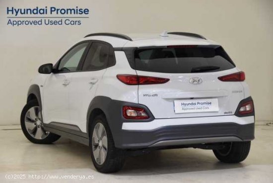 Hyundai Kona EV ( Tecno 7.2kW 150kW )  - Tarragona