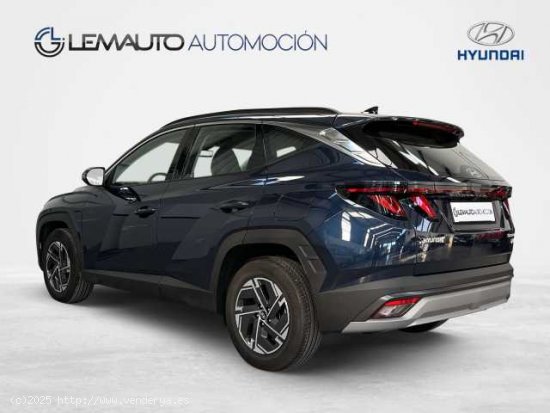 Hyundai Tucson Diesel ( Tucson 1.6D 48V Maxx DT )  - León