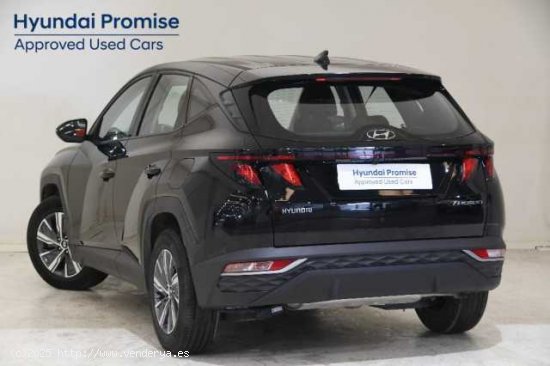 Hyundai Tucson ( 1.6 TGDI Klass 4x2 )  - Alcorcón