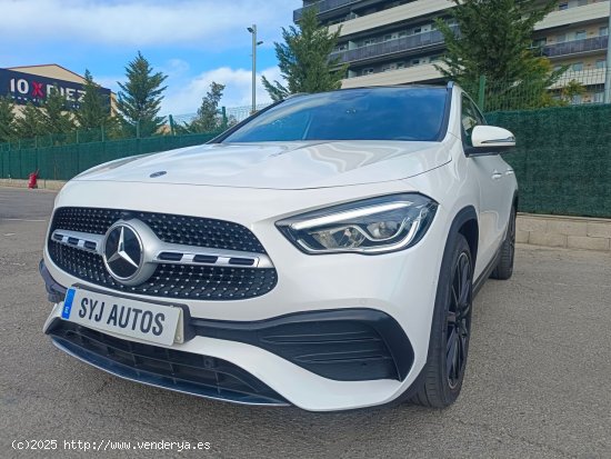  Mercedes GLA 200d AMG LINE. - St. Joan Despi 