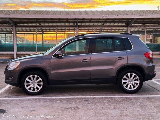 Volkswagen Tiguan 2.0 TDi 