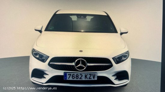 Mercedes Clase A CLASE A 220 D DCT 5P - Numancia de la Sagra