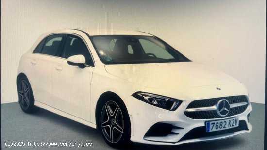 Mercedes Clase A CLASE A 220 D DCT 5P - Numancia de la Sagra