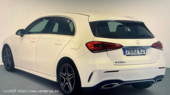 Mercedes Clase A CLASE A 220 D DCT 5P - Numancia de la Sagra