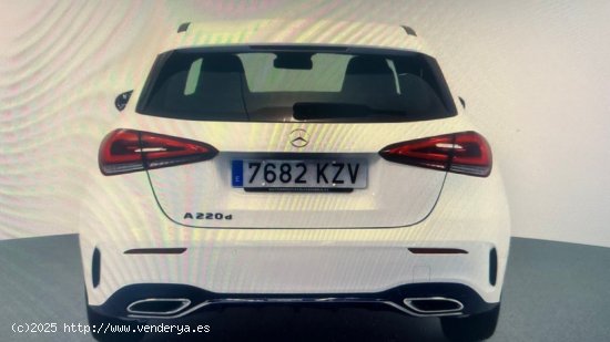 Mercedes Clase A CLASE A 220 D DCT 5P - Numancia de la Sagra