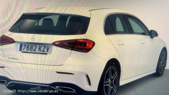 Mercedes Clase A CLASE A 220 D DCT 5P - Numancia de la Sagra