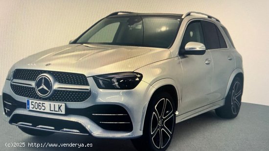 Mercedes GLE CLASE 450 4MATIC 5P - Numancia de la Sagra