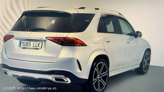 Mercedes GLE CLASE 450 4MATIC 5P - Numancia de la Sagra