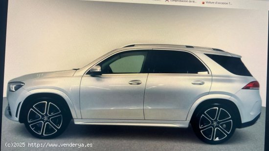 Mercedes GLE CLASE 450 4MATIC 5P - Numancia de la Sagra