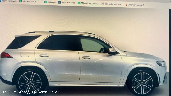 Mercedes GLE CLASE 450 4MATIC 5P - Numancia de la Sagra