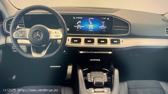 Mercedes GLE CLASE 450 4MATIC 5P - Numancia de la Sagra