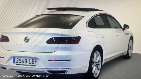 Volkswagen Arteon 2.0 TSI DSG ELEGANCE 5P 190CV - Numancia de la Sagra