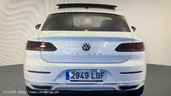 Volkswagen Arteon 2.0 TSI DSG ELEGANCE 5P 190CV - Numancia de la Sagra