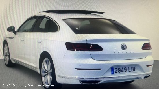 Volkswagen Arteon 2.0 TSI DSG ELEGANCE 5P 190CV - Numancia de la Sagra