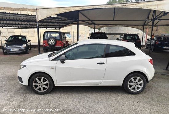 Seat Ibiza 1.4  16v  junior - Cornella de Terri