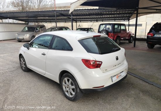 Seat Ibiza 1.4  16v  junior - Cornella de Terri