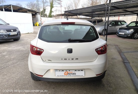 Seat Ibiza 1.4  16v  junior - Cornella de Terri