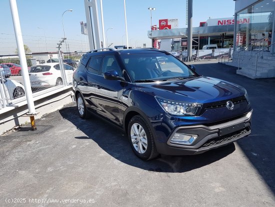 SsangYong Tivoli Grand G15T Urban Plus Auto - Leganés