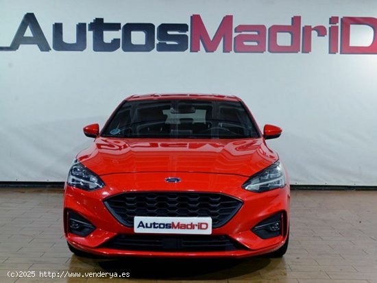 Ford Focus 1.0 Ecoboost 92kW ST-Line - San Sebastián de los Reyes