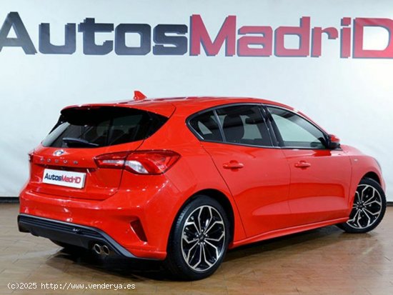 Ford Focus 1.0 Ecoboost 92kW ST-Line - San Sebastián de los Reyes