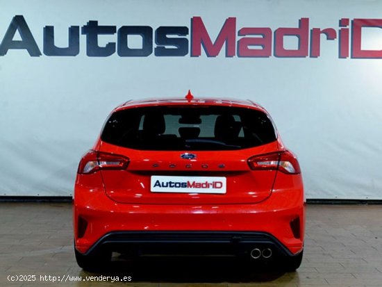 Ford Focus 1.0 Ecoboost 92kW ST-Line - San Sebastián de los Reyes