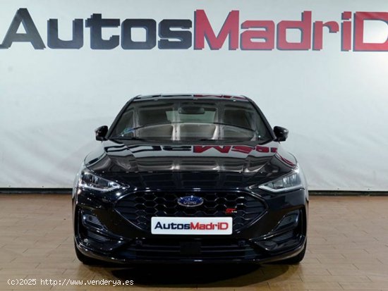 Ford Focus 1.0 Ecoboost MHEV 92kW ST-Line - San Sebastián de los Reyes