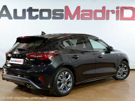 Ford Focus 1.0 Ecoboost MHEV 92kW ST-Line - San Sebastián de los Reyes