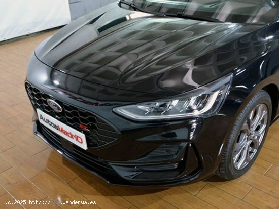 Ford Focus 1.0 Ecoboost MHEV 92kW ST-Line - San Sebastián de los Reyes