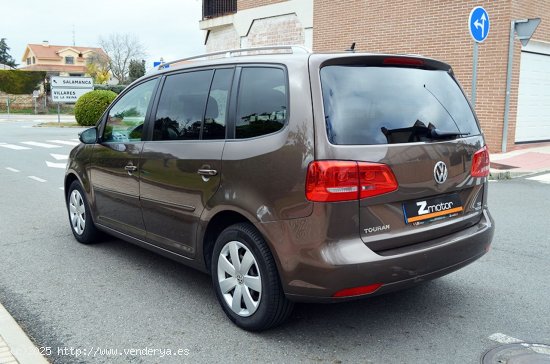 Volkswagen Touran 1.6 Tdi 105cv Advance 7 plazas - VILLARES DE LA REINA