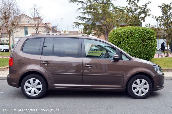 Volkswagen Touran 1.6 Tdi 105cv Advance 7 plazas - VILLARES DE LA REINA