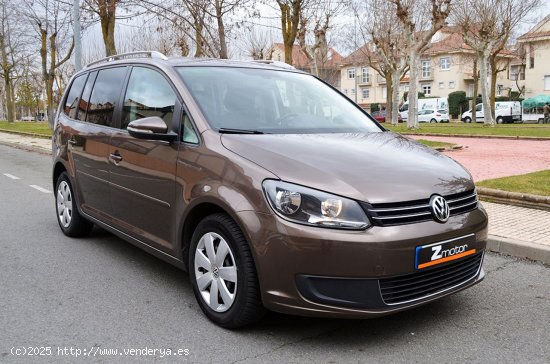 Volkswagen Touran 1.6 Tdi 105cv Advance 7 plazas - VILLARES DE LA REINA