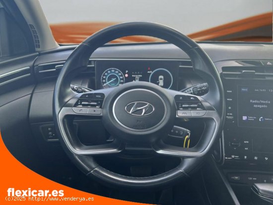 Hyundai Tucson 1.6 CRDI 100kW (136CV) 48V Style DCT 4X2 - Iurreta