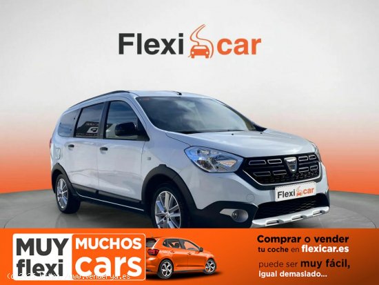  Dacia Lodgy Ambiance 1.6 75kW (102CV) 7Pl - Figueres 